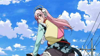 SoniAni - Super Sonico The Animation