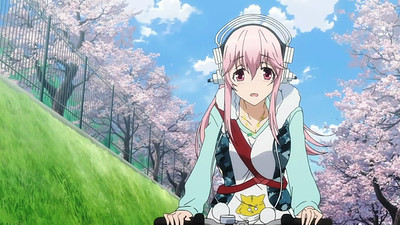 SoniAni - Super Sonico The Animation