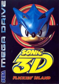 Sonic 3D: Flickies' Island