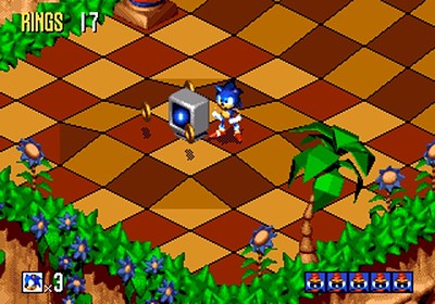 Sonic 3D: Flickies' Island