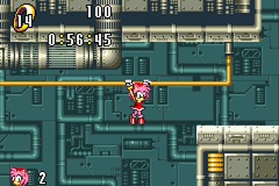 Sonic Advance