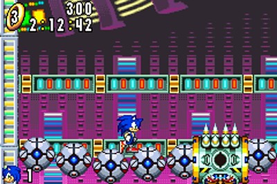 Sonic Advance
