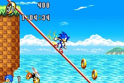 Sonic Advance