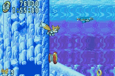 Sonic Advance