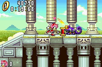 Sonic Advance