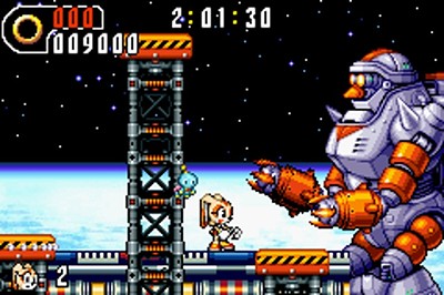Sonic Advance 2