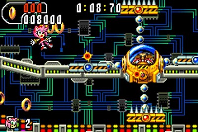 Sonic Advance 2