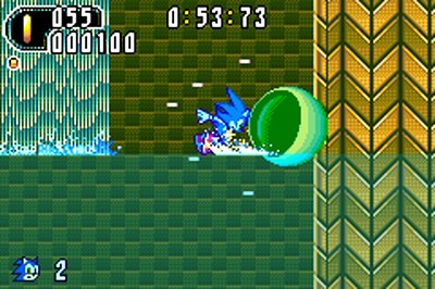 Sonic Advance 2