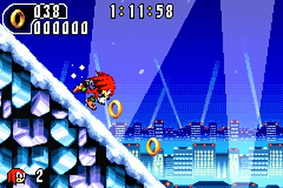 Sonic Advance 2