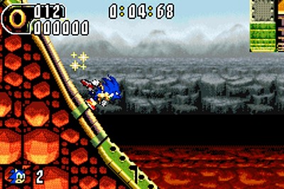 Sonic Advance 2
