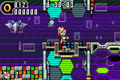 Sonic Advance 2