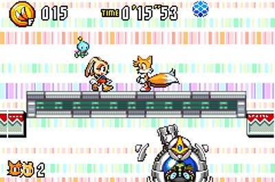 Sonic Advance 3