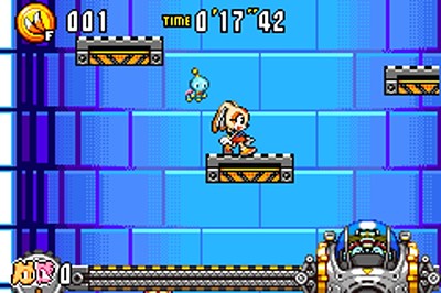 Sonic Advance 3