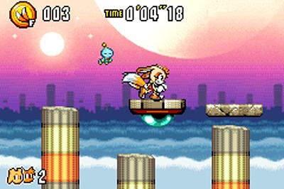 Sonic Advance 3