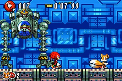 Sonic Advance 3