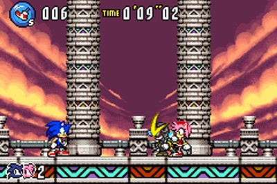 Sonic Advance 3