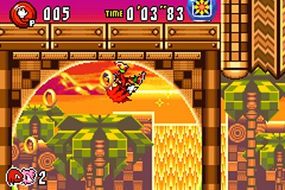 Sonic Advance 3