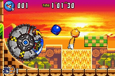 Sonic Advance 3