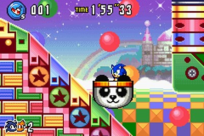 Sonic Advance 3