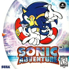 Sonic Adventure