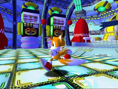 Sonic Adventure