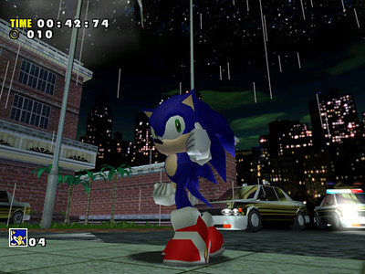Sonic Adventure