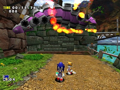 Sonic Adventure