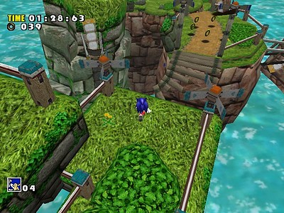 Sonic Adventure