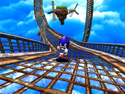 Sonic Adventure