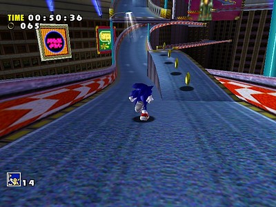 Sonic Adventure
