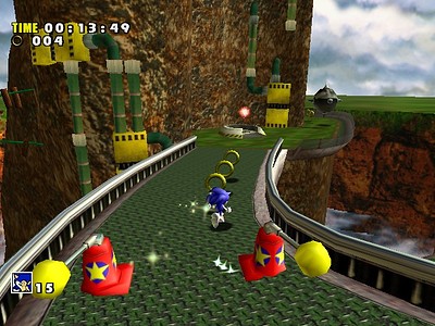 Sonic Adventure