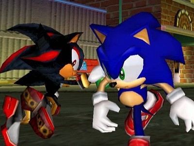 Sonic Adventure 2