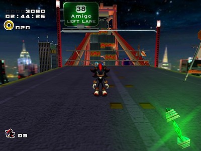 Sonic Adventure 2