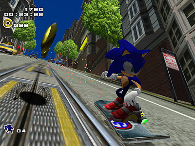Sonic Adventure 2