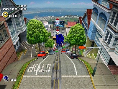 Sonic Adventure 2