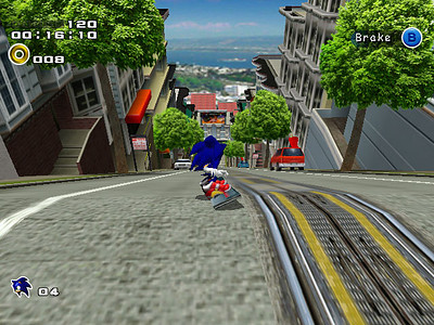 Sonic Adventure 2