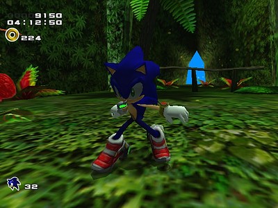 Sonic Adventure 2