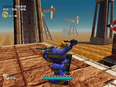Sonic Adventure 2