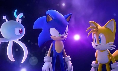 Sonic Colours