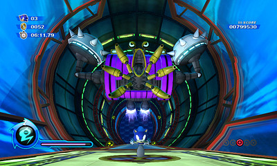 Sonic Colours
