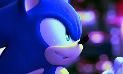 Sonic Colours