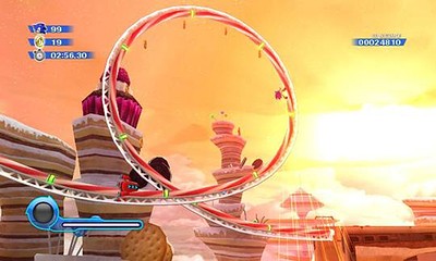 Sonic Colours