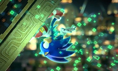 Sonic Colours