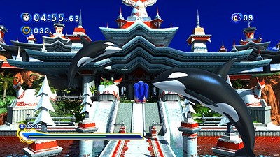 Sonic Generations