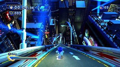 Sonic Generations