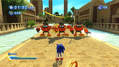 Sonic Generations