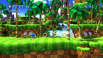 Sonic Generations