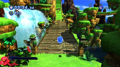 Sonic Generations