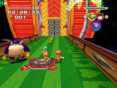 Sonic Heroes