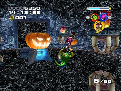 Sonic Heroes